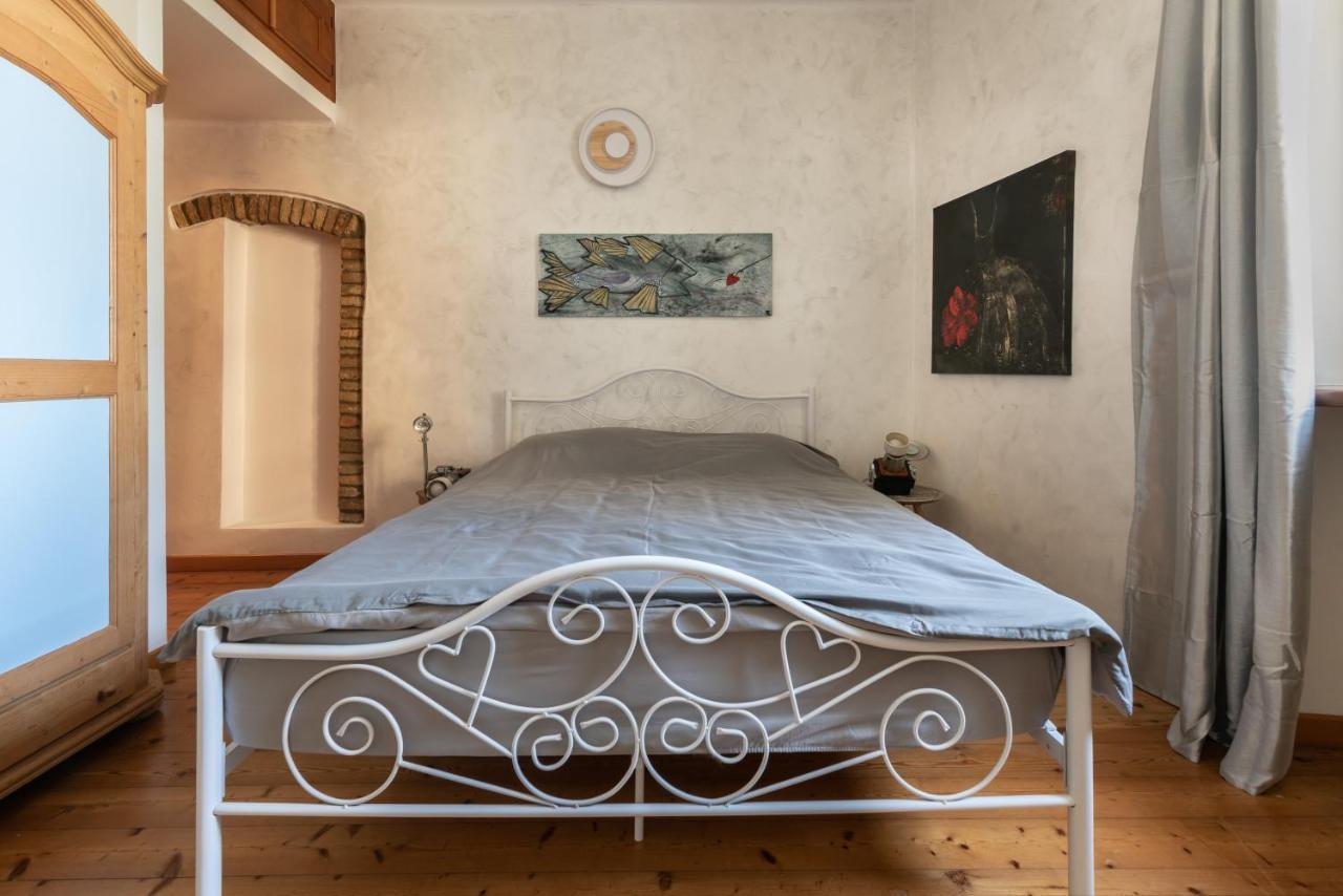 Rooms Relais Art Borgocastello3 Gorizia Exterior photo